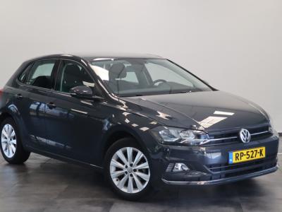 Financial Leas Volkswagen Polo 1.0 TSI Highline