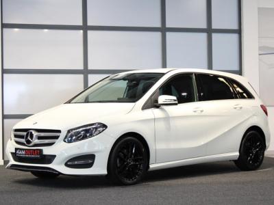 Financial Leas Mercedes-Benz B-Klasse 180 Ambition