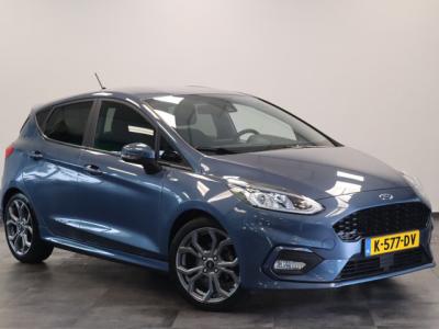 Financial Lease Ford Fiesta 1.0 EcoBoost ST-Line X