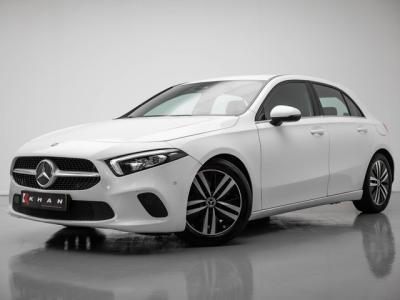 Financial Leas Mercedes-Benz A-Klasse 180 Business Solution