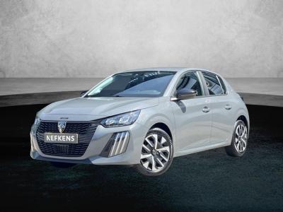 Financial Leas Peugeot 208 1.2 75pk Active