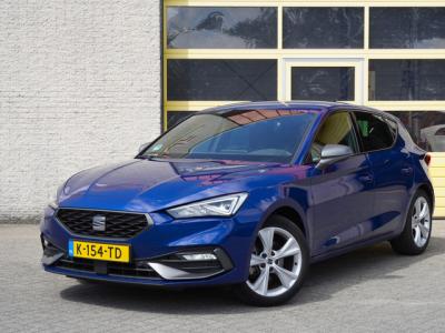 Financial Leas SEAT Leon 1.0 TSI 5drs FR Launch Edition BJ2021 Lmv 17"