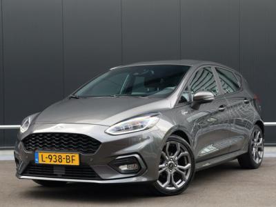 Financial Lease Ford Fiesta 1.0 EcoBoost ST-Line X Navi Clima ACC Stoel