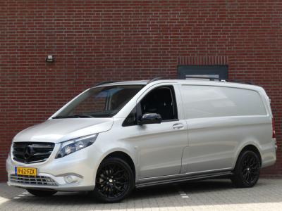 Financial Lease Mercedes-Benz Vito 114 CDI Lang Airco
