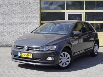 Financial Lease Volkswagen Polo 1.0 TSI Automaat! 5drs Comfortline BJ2019 Led
