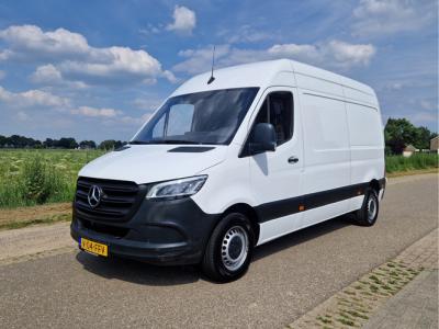 Financial Leas Mercedes-Benz Sprinter 211 CDI L2 H2 FWD