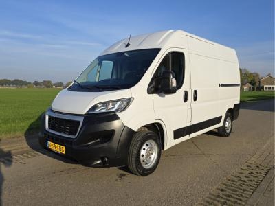 Financial Leas Peugeot Boxer 335 2.2 BlueHDi L2 H2