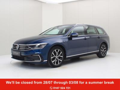 Financial Lease Volkswagen Passat Variant 1.4 TSI GTE 218PK DSG6