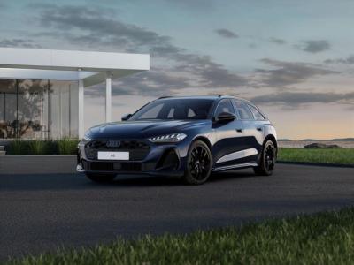 Financial Leas Audi A5 Avant S edition 2.0 TFSI e 220 kW