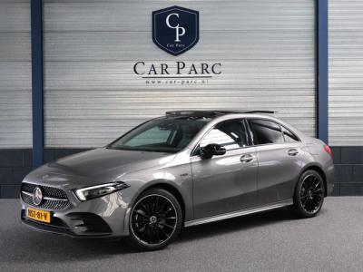 Financial Leas Mercedes-Benz A-Klasse 250 e AMG Line LED