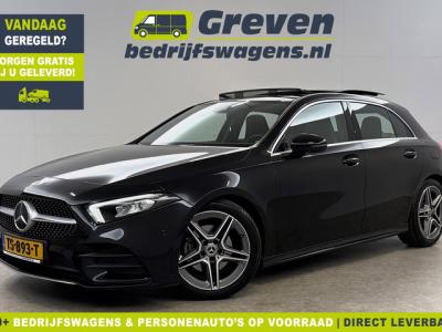 Financial Lease Mercedes-Benz A-Klasse 200 AMG