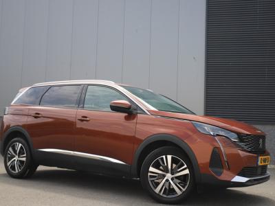 Financial Leas Peugeot 5008 1.2 130pk