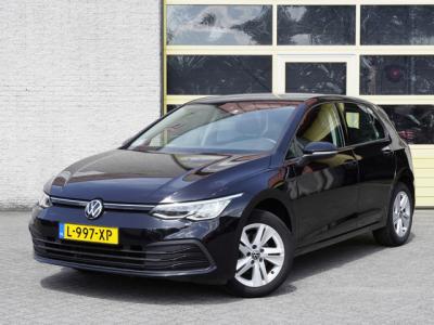 Financial Lease Volkswagen Golf 1.0 TSI 5drs Life BJ2021 Lmv 16"