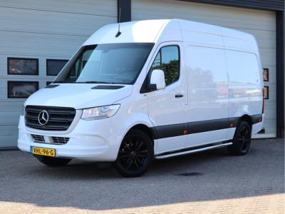 Financial Lease Mercedes-Benz Sprinter 316 CDI Automaat - RWD - L2H2 - 3