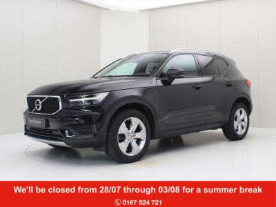 Financial Lease Volvo XC40 B4 197pk Geartronic Mild Hybrid Momentum Pro