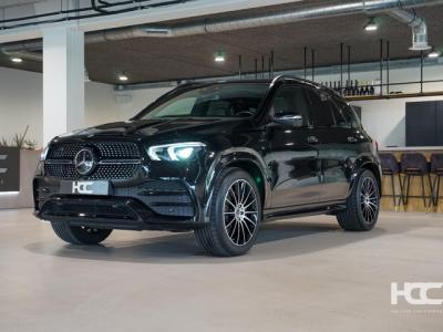 Financial Lease Mercedes-Benz GLE 350 e 4MATIC