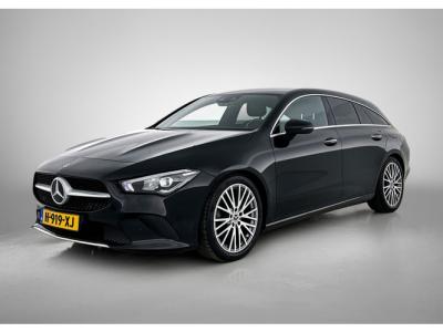 Financial Lease Mercedes-Benz CLA-Klasse Shooting Brake 180 Business Solution Luxury