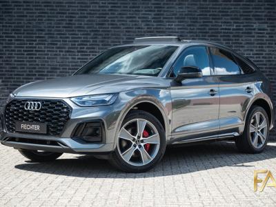 Financial Lease Audi Q5 Sportback 50 TFSI e S edition