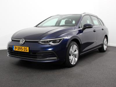 Financial Lease Volkswagen Golf Variant 1.5 eTSI 150pk DSG Style