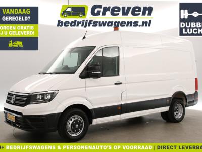 Financial Leas Volkswagen Crafter 50 2.0 TDI L3H3