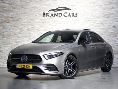 Financial Leas Mercedes-Benz A-Klasse 200