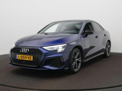 Financial Lease Audi A3 Limousine 35 TFSI S edition