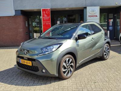 Financial Leas Toyota Aygo X PULSE