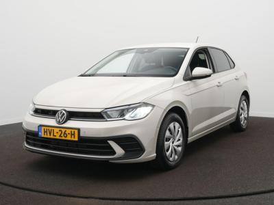 Financial Leas Volkswagen Polo 1.0 TSI Life Business