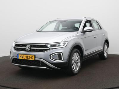 Financial Leas Volkswagen T-Roc 1.5 TSI Style