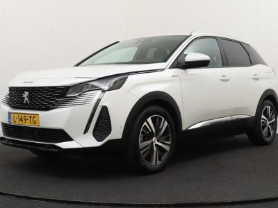 Financial Lease Peugeot 3008 1.6 HYbrid 225 Allure