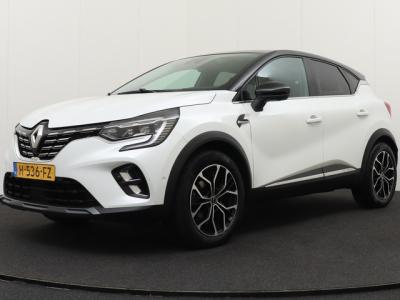 Financial Lease Renault Captur 1.3 TCe Aut. 155 Initiale Paris