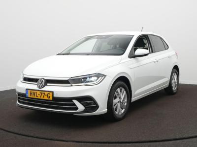 Financial Lease Volkswagen Polo 1.0 TSI Style
