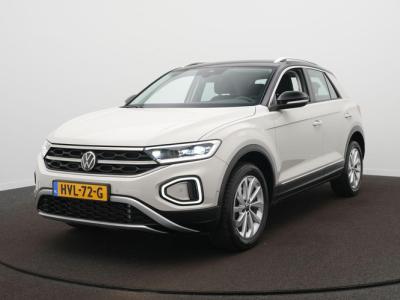 Financial Lease Volkswagen T-Roc 1.5 TSI Style