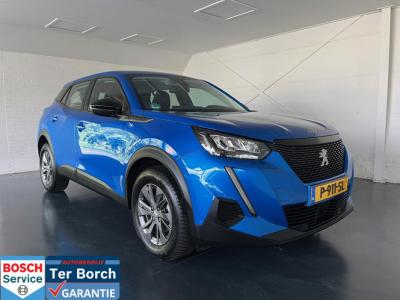 Financial Lease Peugeot 2008 1.2 PureTech Active Pack