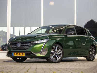 Financial Leas Peugeot 308 1.6 HYbrid 180 GT Pack Business