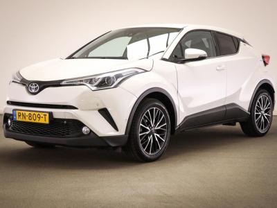 Financial Leas Toyota C-HR 1.2 Executive