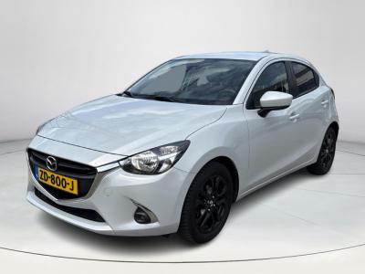 Financial Lease Mazda 2 1.5 Skyactiv-G Sport Selected