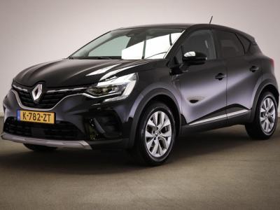 Financial Leas Renault Captur 1.0 TCe 90 Business Zen