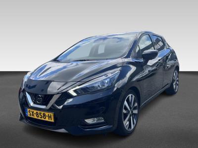 Financial Lease Nissan Micra 0.9 IG-T Tekna
