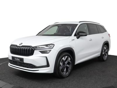 Financial Lease Škoda Kodiaq Sportline Business 1.5 TSI PHEV 150 kW