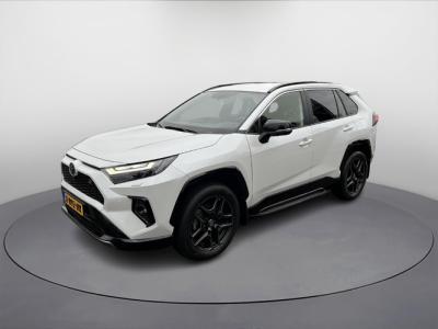 Financial Lease Toyota RAV4 2.5 Hybrid AWD GR SPORT Plus