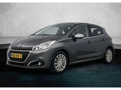 Financial Lease Peugeot 208 1.2 82 pk Allure