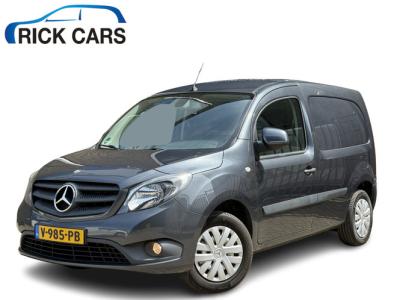 Financial Lease Mercedes-Benz Citan 109 CDI BlueEFFICIENCY