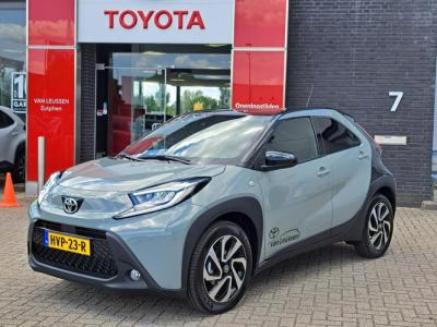 Financial Leas Toyota Aygo X PULSE AUTOMAAT