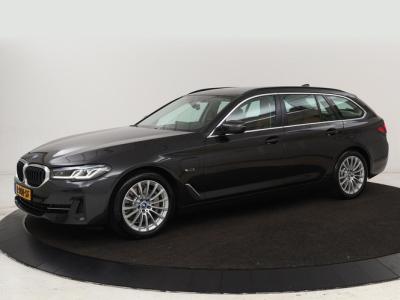 Financial Lease BMW 5 Serie 530e Business Edition Plus