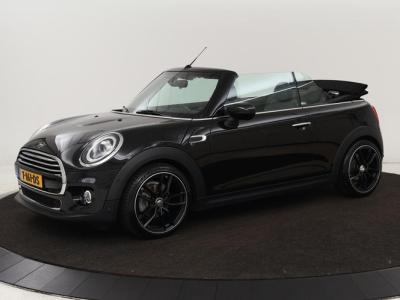 Financial Leas MINI Cabrio 1.5 Cooper Chili