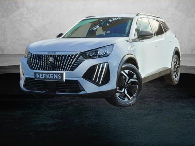 Financial Lease Peugeot 2008 SUV Allure 130pk