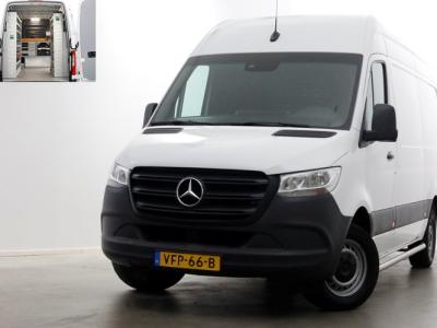 Financial Leas Mercedes-Benz Sprinter 311 CDI 115pk RWD L2H2 Servicewagen Airco