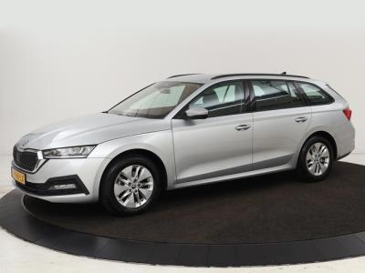Financial Lease Škoda Octavia 1.5 e-TSI Business Edition