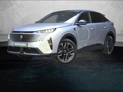 Financial Leas Peugeot 3008 SUV GT 136pk Hybrid